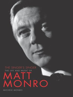 cover image of Matt Monro